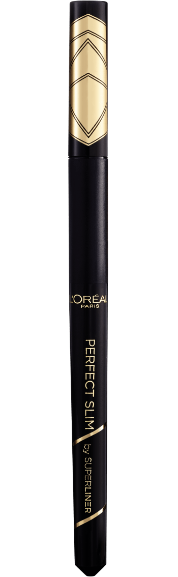 Loreal Paris SuperLiner Slim Black Packshot