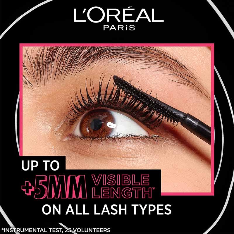 Telescopic Lift Lengthening Mascara L