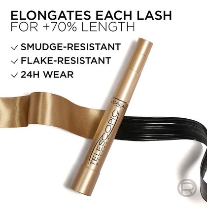 Telescopic Mascara Black New 3