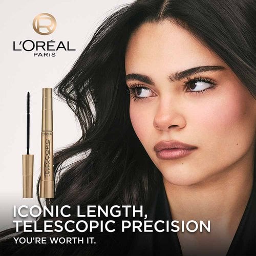 Telescopic Black Mascara