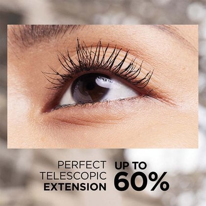 Loreal Paris Telescopic BlackMascara 04Claim