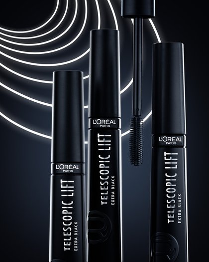 Telescopic Lift Visuel 11 Extra Black