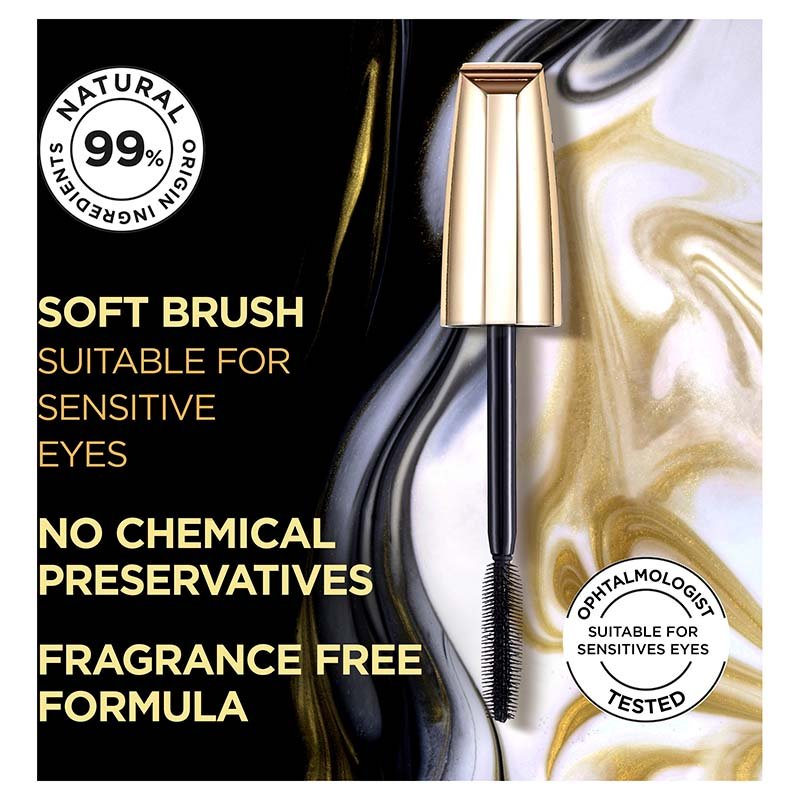 Volume Million Lashes Balm Noir Mascara - Black | L'Oréal Paris