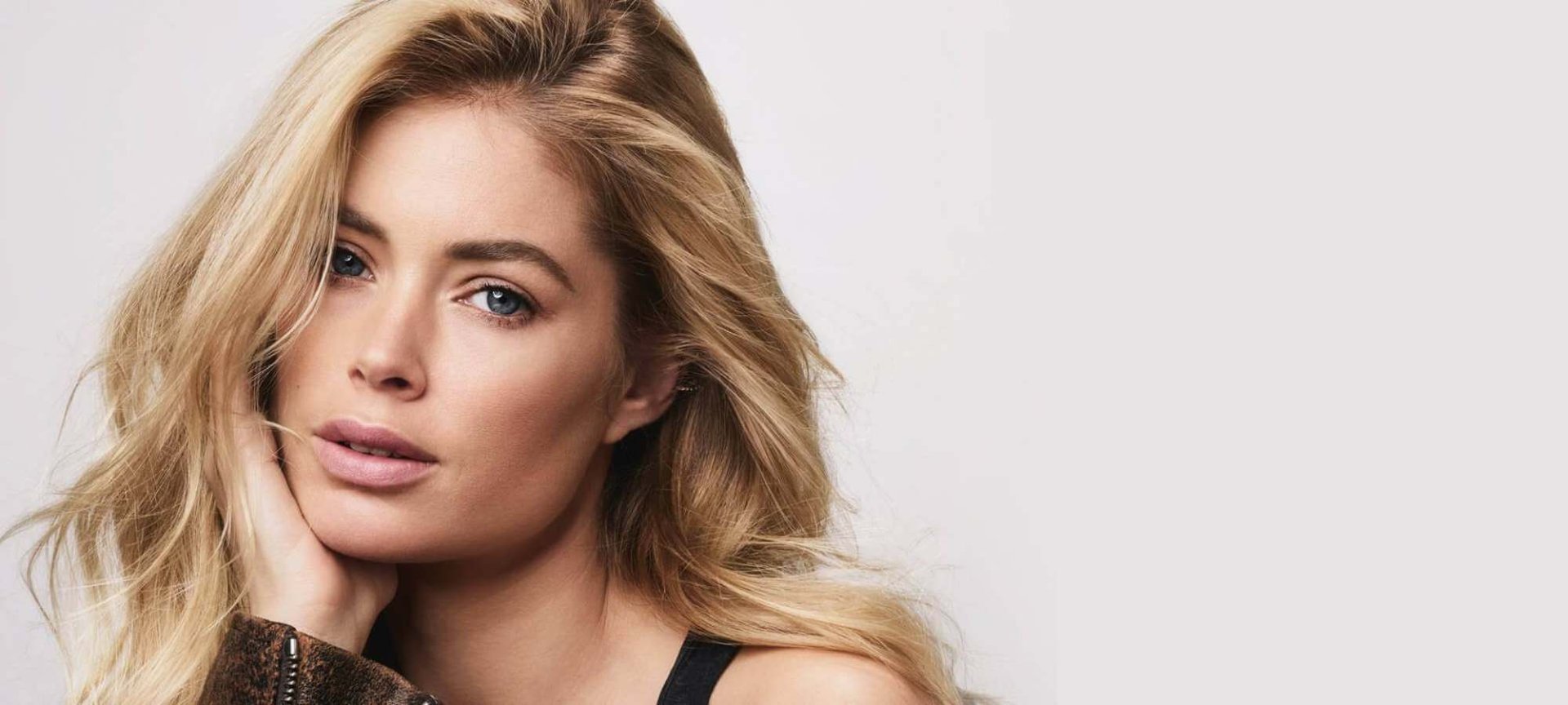 Doutzen Kroes Volume Milion Hero