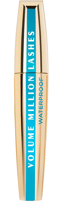 Mascara Black Waterproof Volume Million Lashes Packshot