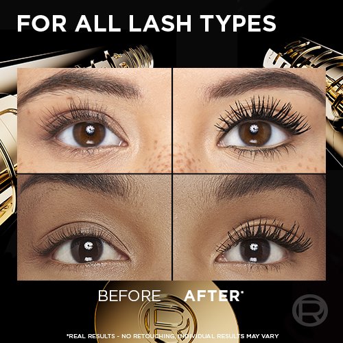 Panorama Mascara Black L'Oréal Paris Australia & NZ