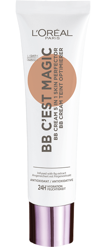 C'est Magic BB Cream  L'Oreal Paris® Australia & NZ