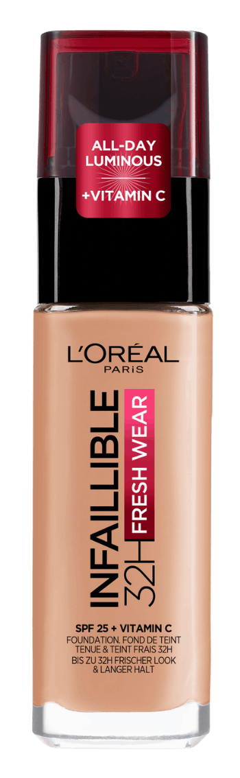 Loreal shop foundation infallible
