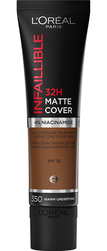 Loreal Paris Infallible MatteCover Product 350 00Packshot