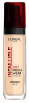 Infallible 32HR Freshwear Foundation - Shade 15 Porcelain