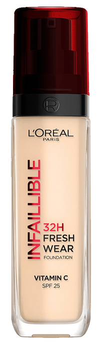 Infallible 32HR Freshwear Foundation - Shade 15 Porcelain