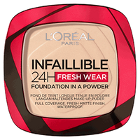 Infallible Longwear Powder Foundation Ivory Product Pack