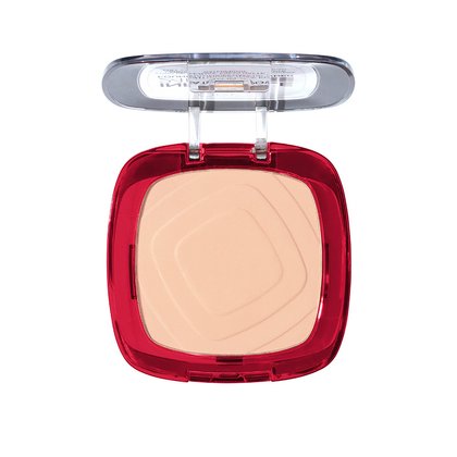 Infallible Foundation In A Powder 180 Rose Sand 2 Open