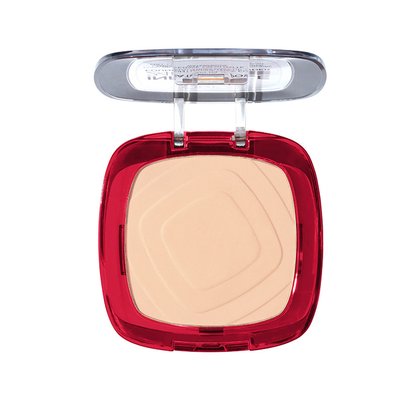 Infallible Foundation In A Powder 20 Ivory 2 Open