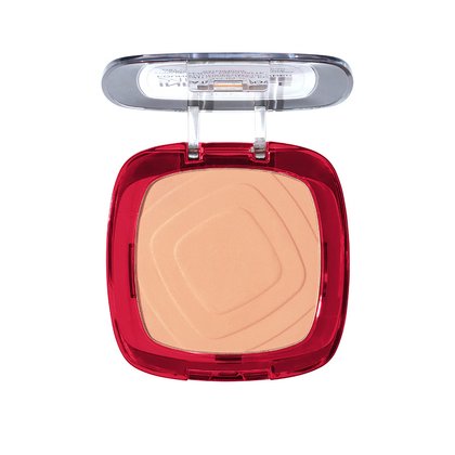 Infallible Foundation In A Powder 245 Golden Honey 2 Open