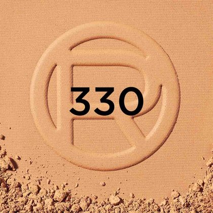 20252504 Oap Infaillible Powder Warm 330 Swatch ATF00 Na Dmi Ecomm Image 2000x2000