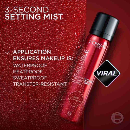 Infallbile Setting Mist ATF 1