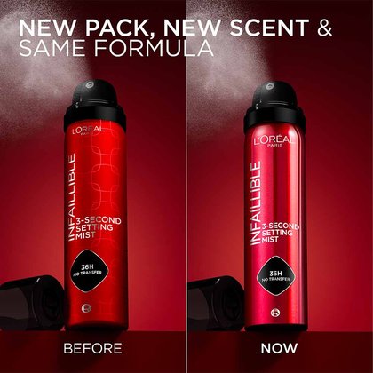 Infallbile Setting Mist ATF 2