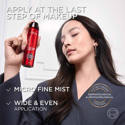Infallbile Setting Mist ATF 5