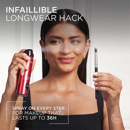 Infallbile Setting Mist ATF 7
