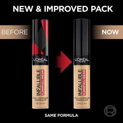 Loreal Cosmetics Face Infallible Full Wear Concealer A16