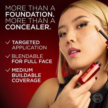 More Than A Foundation And Concealer