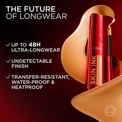 Sink Ink Foundation The Future Of Longwear