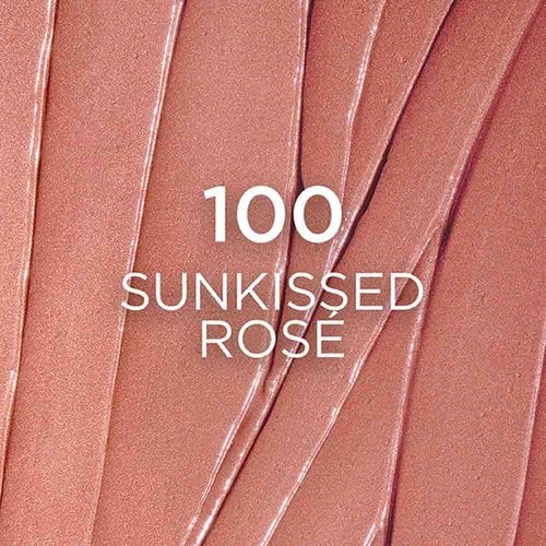 Lumi Bronze Stick shade 100 Sunkissed Rosé texture swatch