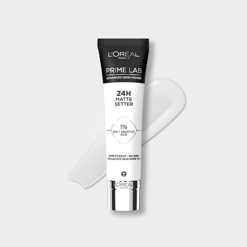 L'Oréal Paris Prime Lab 24 Hour Matte Setter Primer