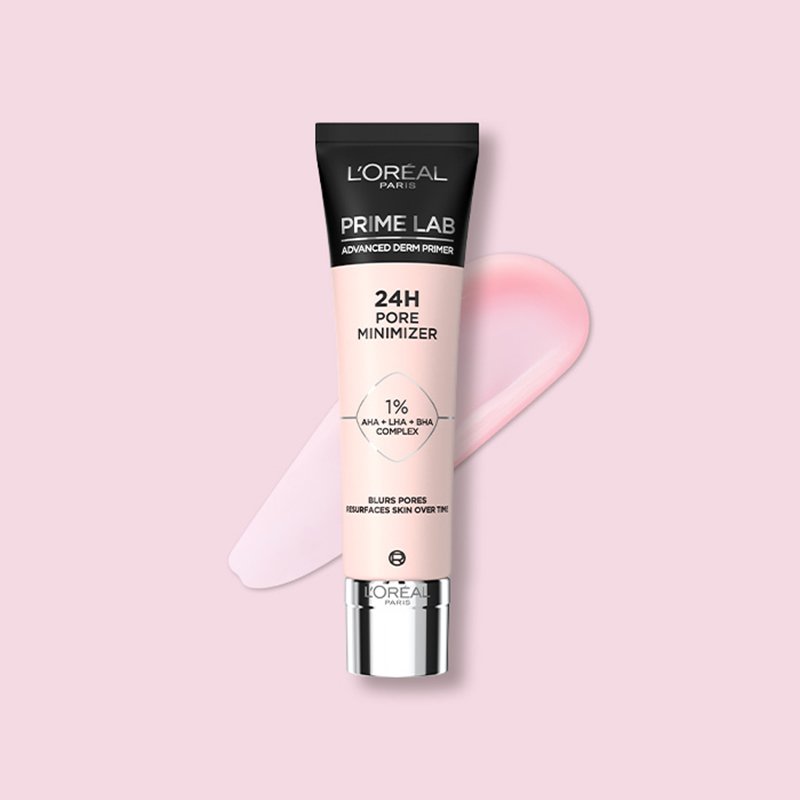 L'Oréal Paris Prime Lab 24H Pore Minimiser Blurring Primer