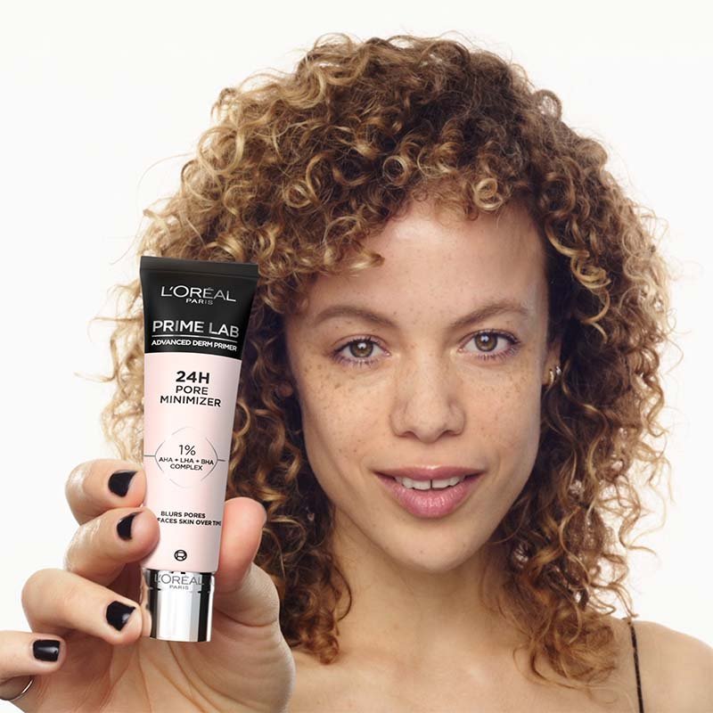 Pore Minimising Primer Prime Lab L'Oréal Paris Australia & NZ