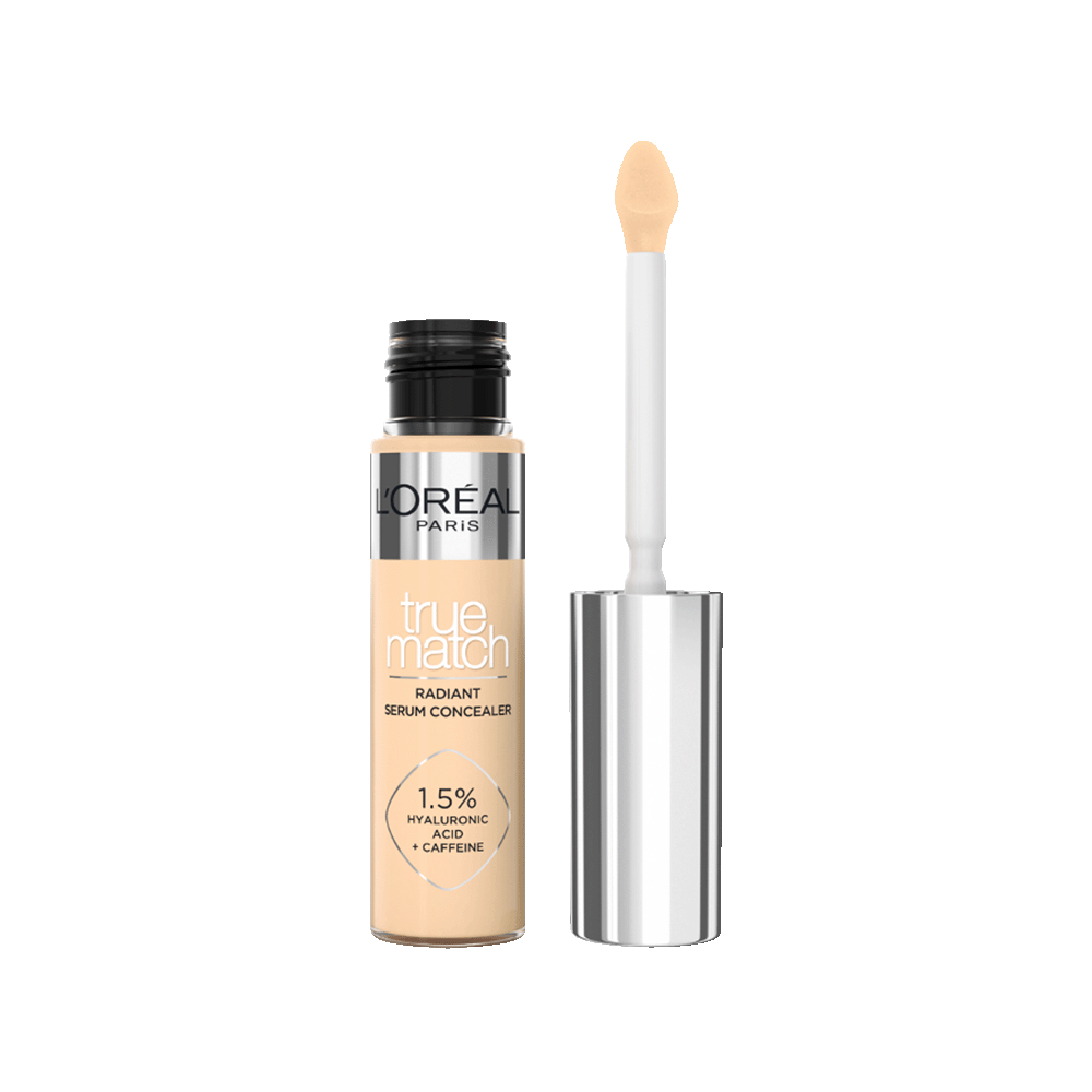 True Match Concealer   2C Rose Vanilla 02