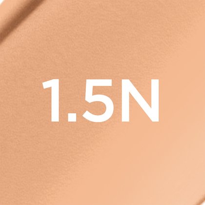 Loreal Paris True Match Liquid Foundation Product 1.5N Swatch