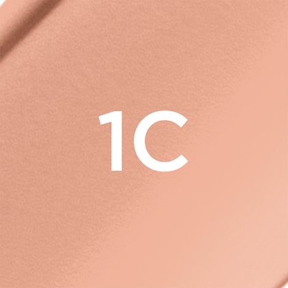 Loreal Paris True Match Liquid Foundation Product 1C Swatch