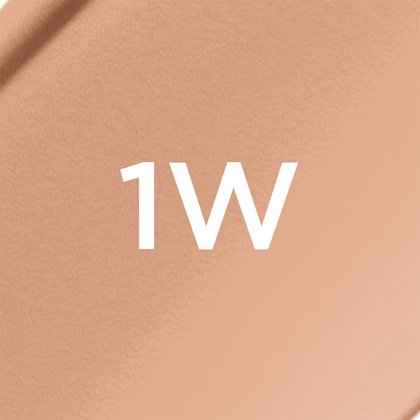 Loreal Paris True Match Liquid Foundation Product 1W Swatch