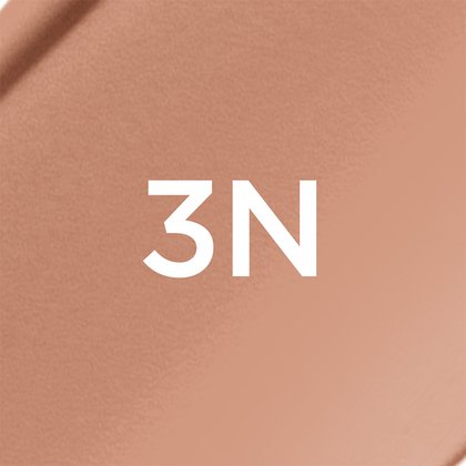 Loreal Paris True Match Liquid Foundation Product 3N Swatch