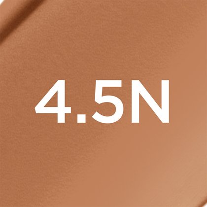 Loreal Paris True Match Liquid Foundation Product 4.5N Swatch