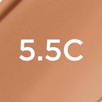 Loreal Paris True Match Liquid Foundation Product 5.5C Swatch