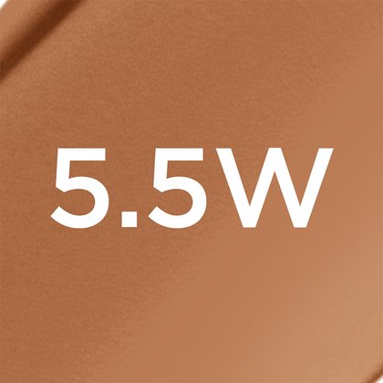 Loreal Paris True Match Liquid Foundation Product 5.5W Swatch