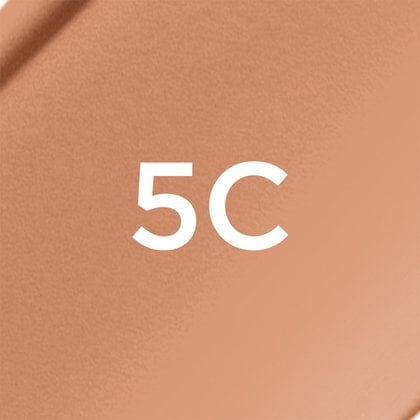 Loreal Paris True Match Liquid Foundation Product 5C Swatch