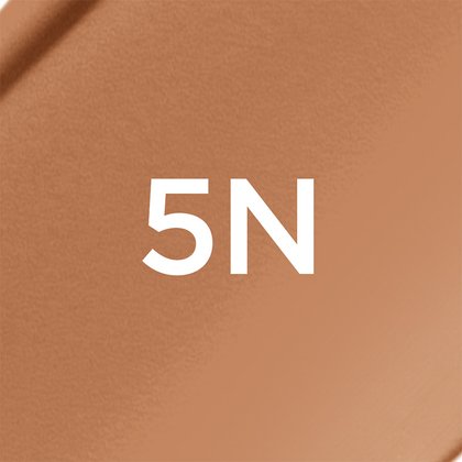 Loreal Paris True Match Liquid Foundation Product 5N Swatch