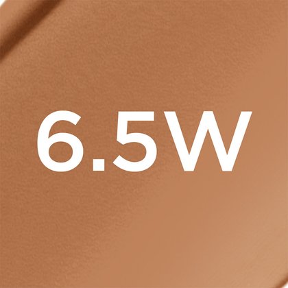 Loreal Paris True Match Liquid Foundation Product 6.5W Swatch