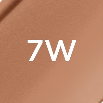 Loreal Paris True Match Liquid Foundation Product 7W Swatch