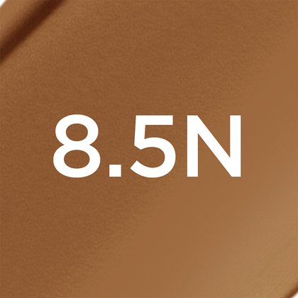 Loreal Paris True Match Liquid Foundation Product 8.5N Swatch