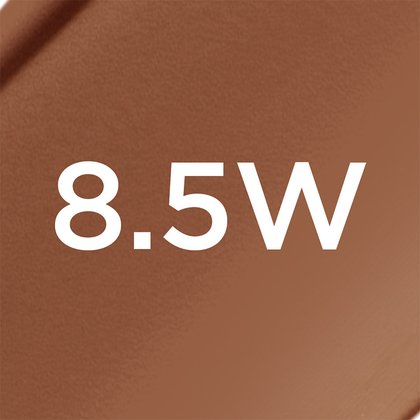 Loreal Paris True Match Liquid Foundation Product 8.5W Swatch