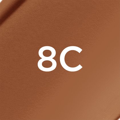 Loreal Paris True Match Liquid Foundation Product 8C Swatch