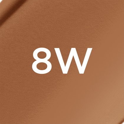 Loreal Paris True Match Liquid Foundation Product 8W Swatch