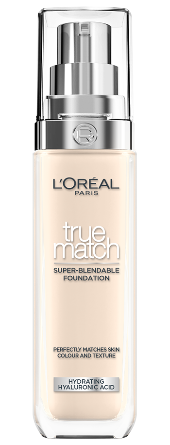 L'Oréal Paris True Match Liquid Foundation 0 5N Porcelain Packshot