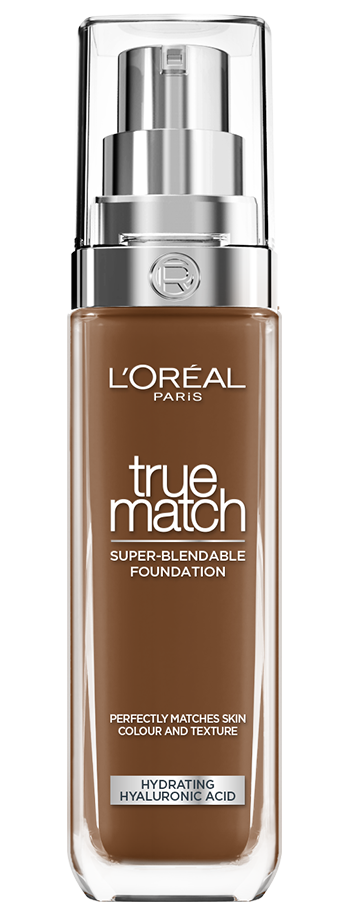 L'Oréal Paris True Match Liquid Foundation 10.5N Coffee Packshot
