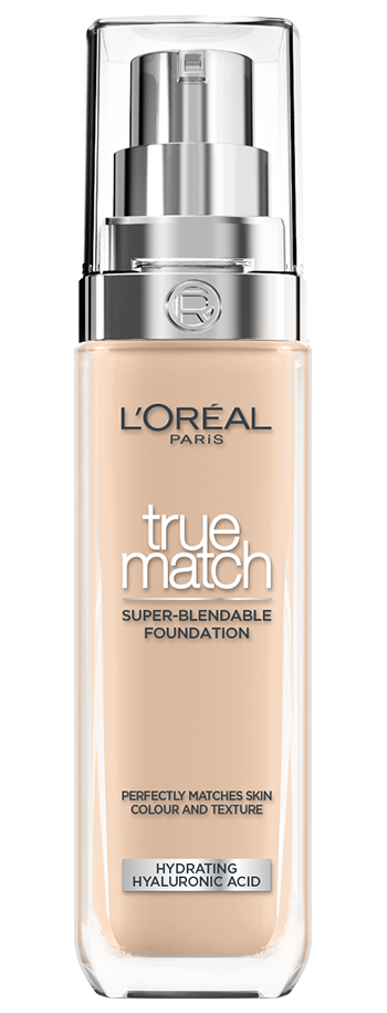 L'Oréal Paris True Match Liquid Foundation 3c Rose Beige Packshot